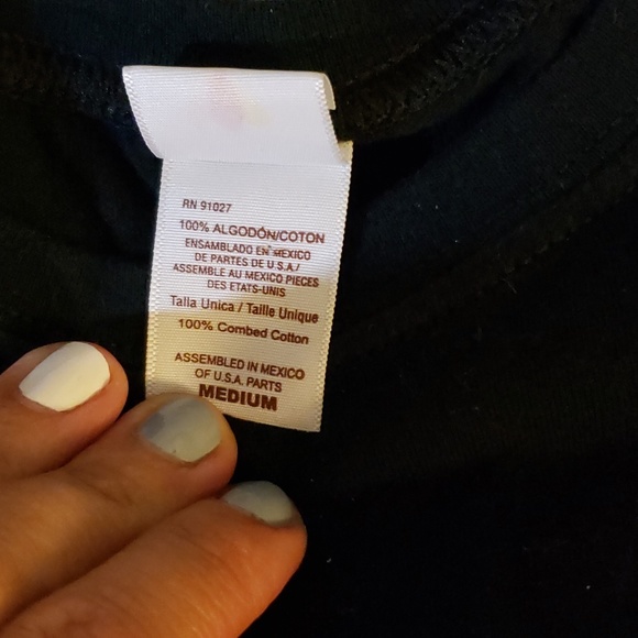 I Love Las Vegas Rhinestone Tee - Picture 3 of 5